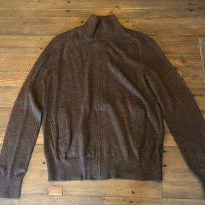 Banana Republic cardigan.